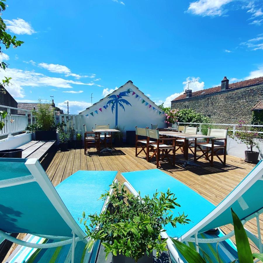 La Dormance Bed & Breakfast โบน ภายนอก รูปภาพ